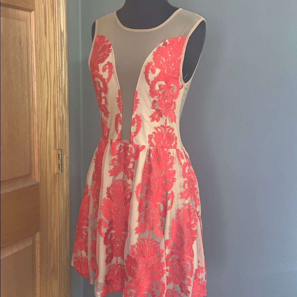 For love and lemons dress